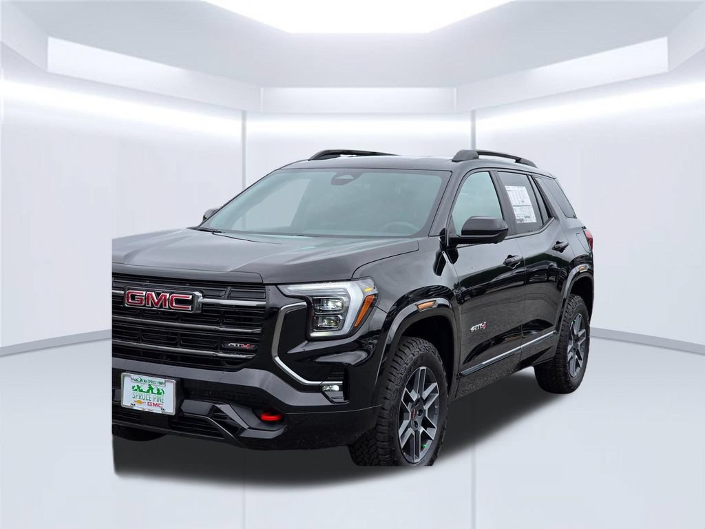 New 2026 GMC Terrain AT4 w/ Technology Package II AWD/4WD image 42
