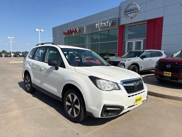 Used 2017 Subaru Forester 2.5i w/ Alloy Wheel Package AWD/4WD image 1