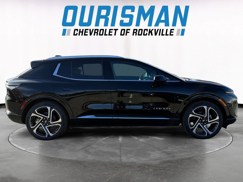 New 2026 Chevrolet Equinox EV LT image 7