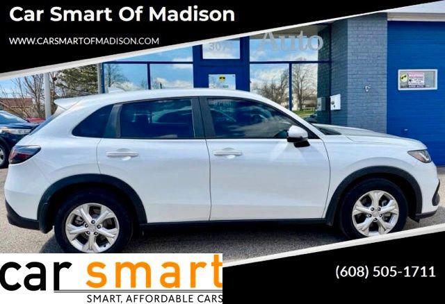 Used 2023 Honda HR-V LX