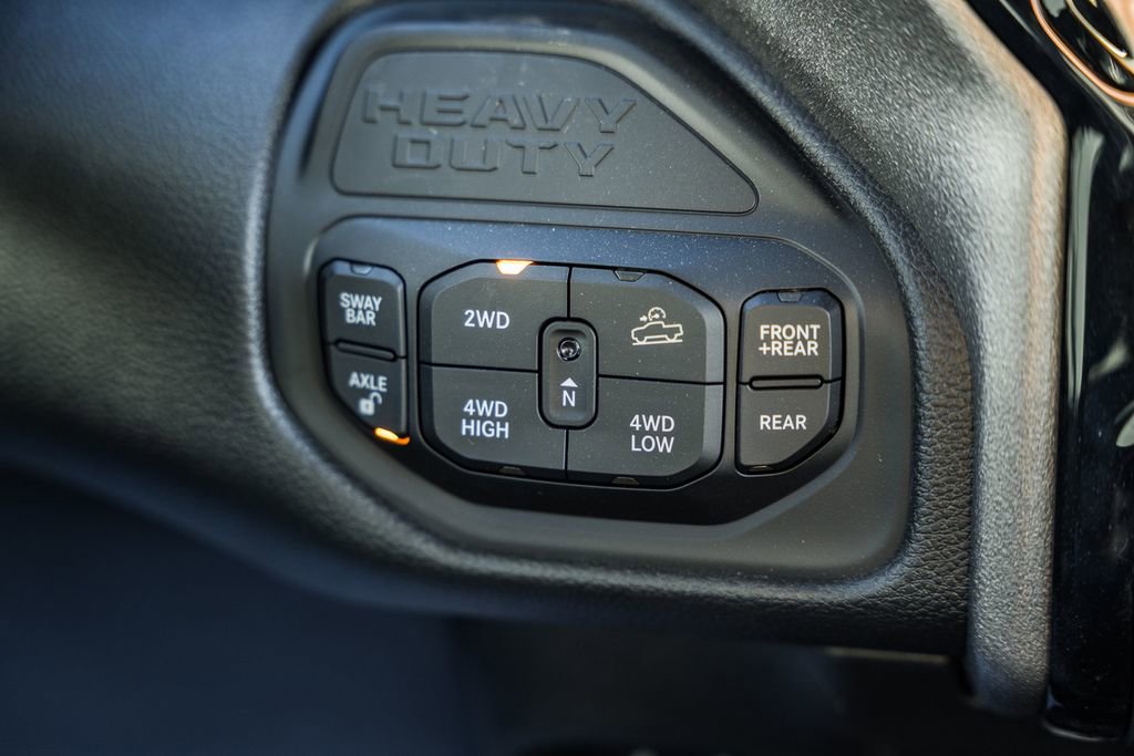 New 2026 RAM 2500 Tradesman image 26