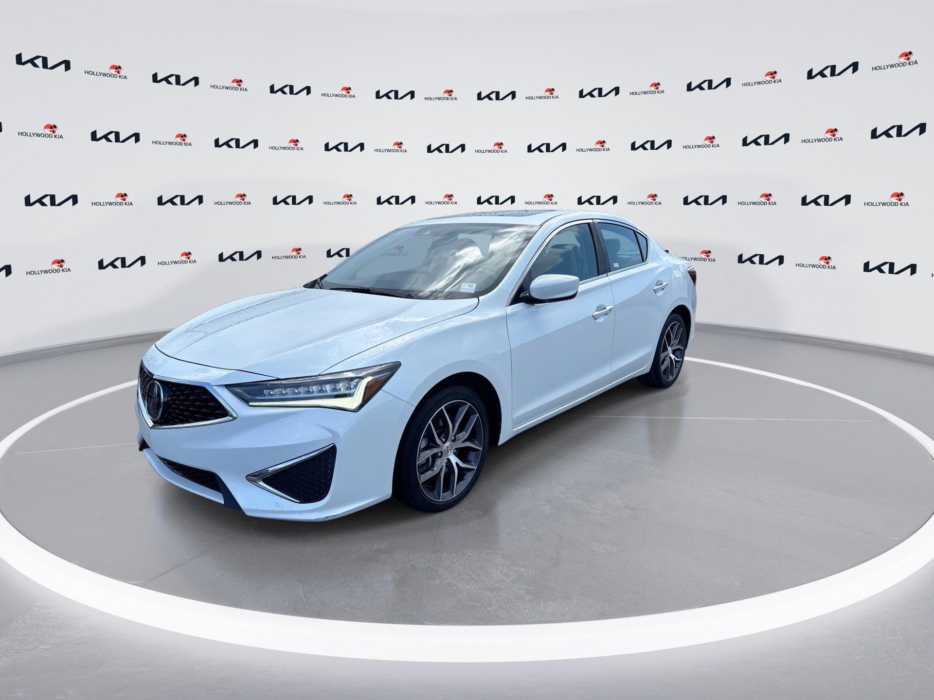 Used 2022 Acura ILX w/ Premium Package FWD image 4