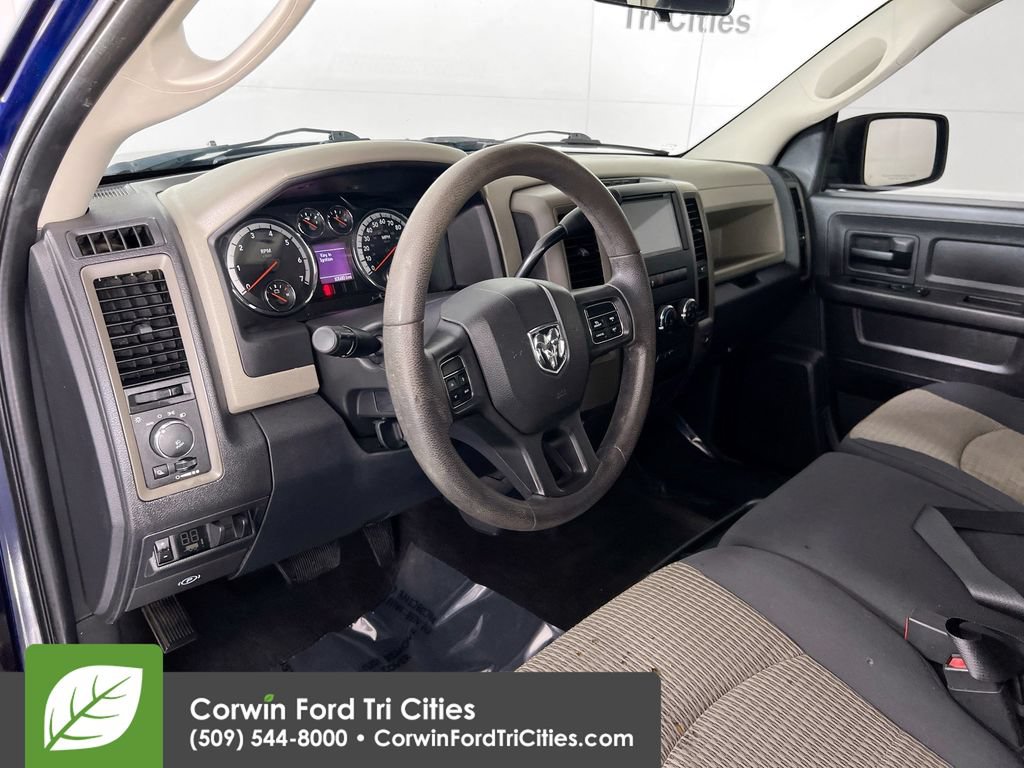 Used 2012 RAM 1500 Express w/ ST Popular Equipment Group AWD/4WD video 3
