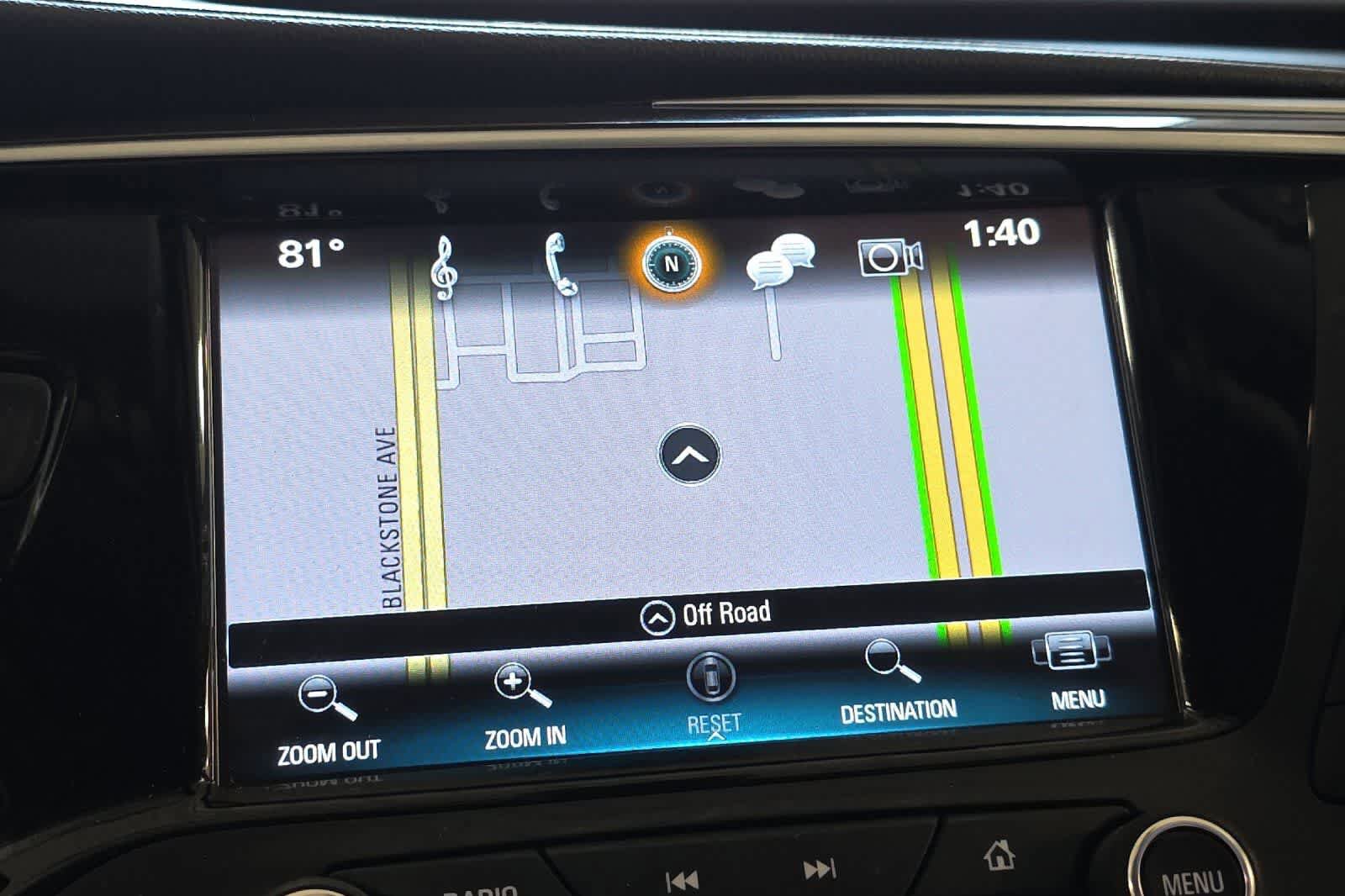 Used 2020 Buick Envision Premium w/ Driver Confidence Package AWD/4WD image 21