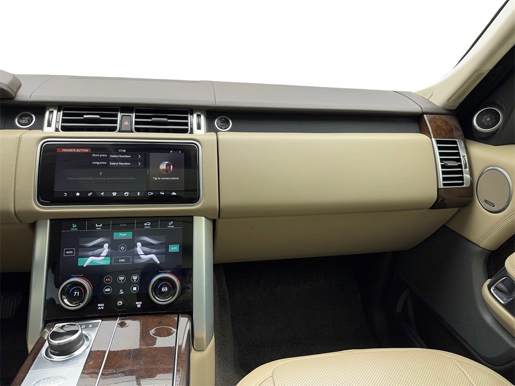 Used 2020 Land Rover Range Rover HSE image 20