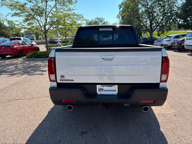 New 2026 Honda Ridgeline Black Edition image 5
