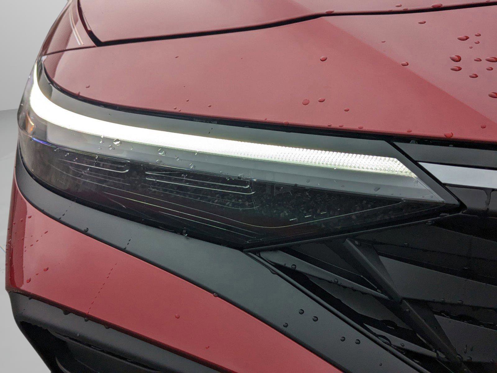 New 2025 Hyundai Elantra Sport w/ Cargo Package image 13