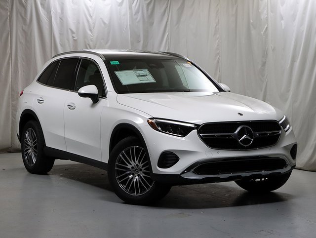 New 2026 Mercedes-Benz GLC 300 4MATIC image 1