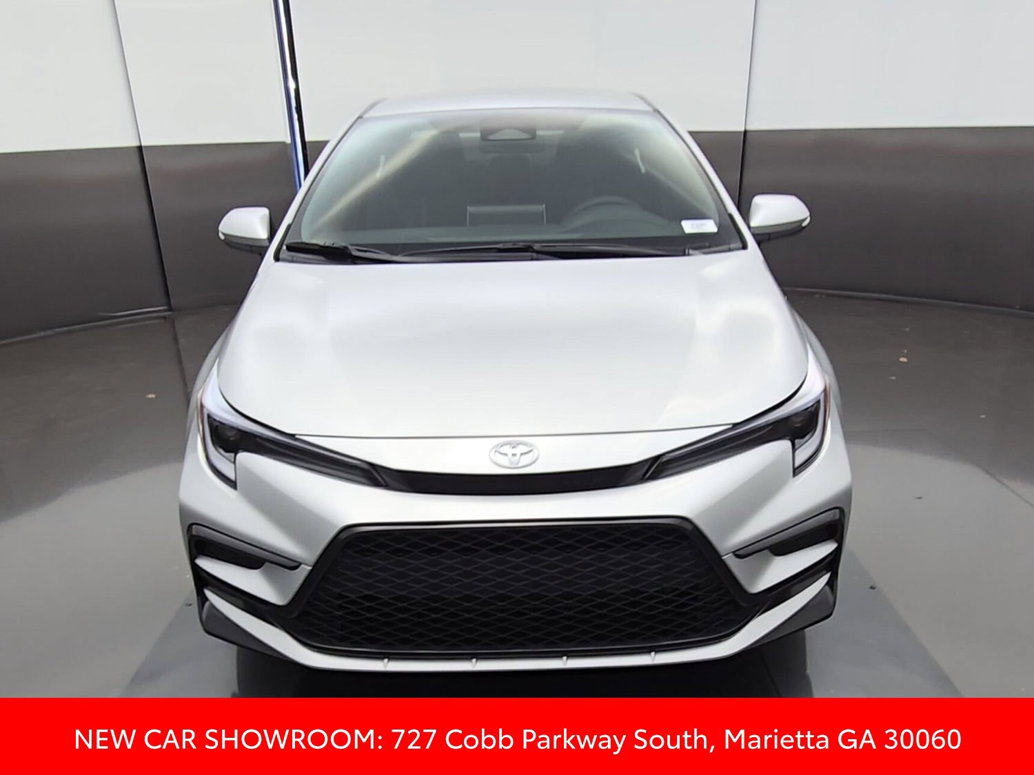 New 2027 Toyota Corolla SE FWD image 2