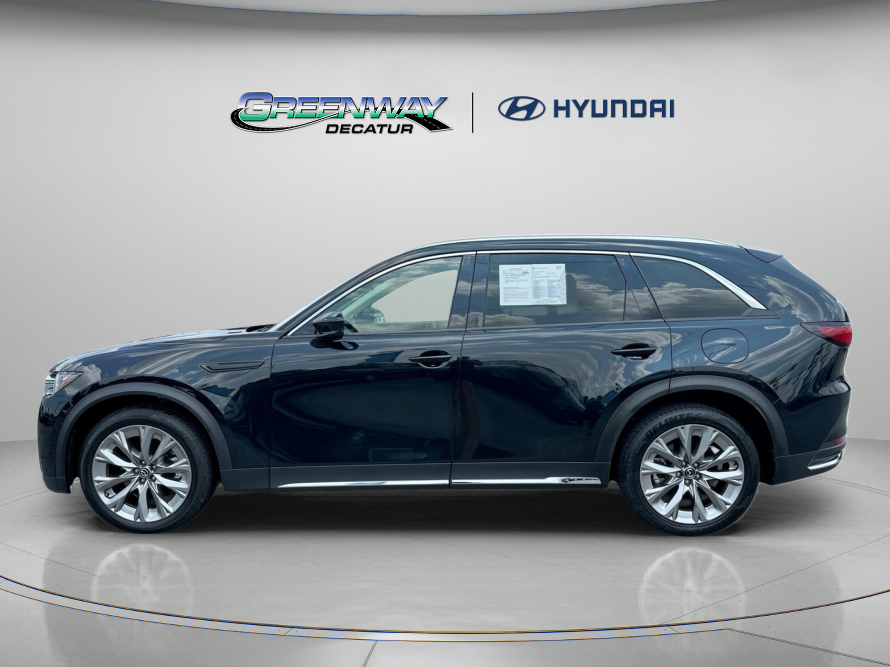 Used 2024 MAZDA CX-90 3.3 Turbo w/ Premium Package AWD/4WD image 5