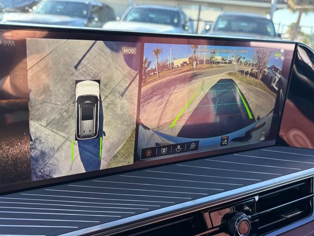 New 2026 INFINITI QX80 Autograph w/ Premium Cargo Package image 30