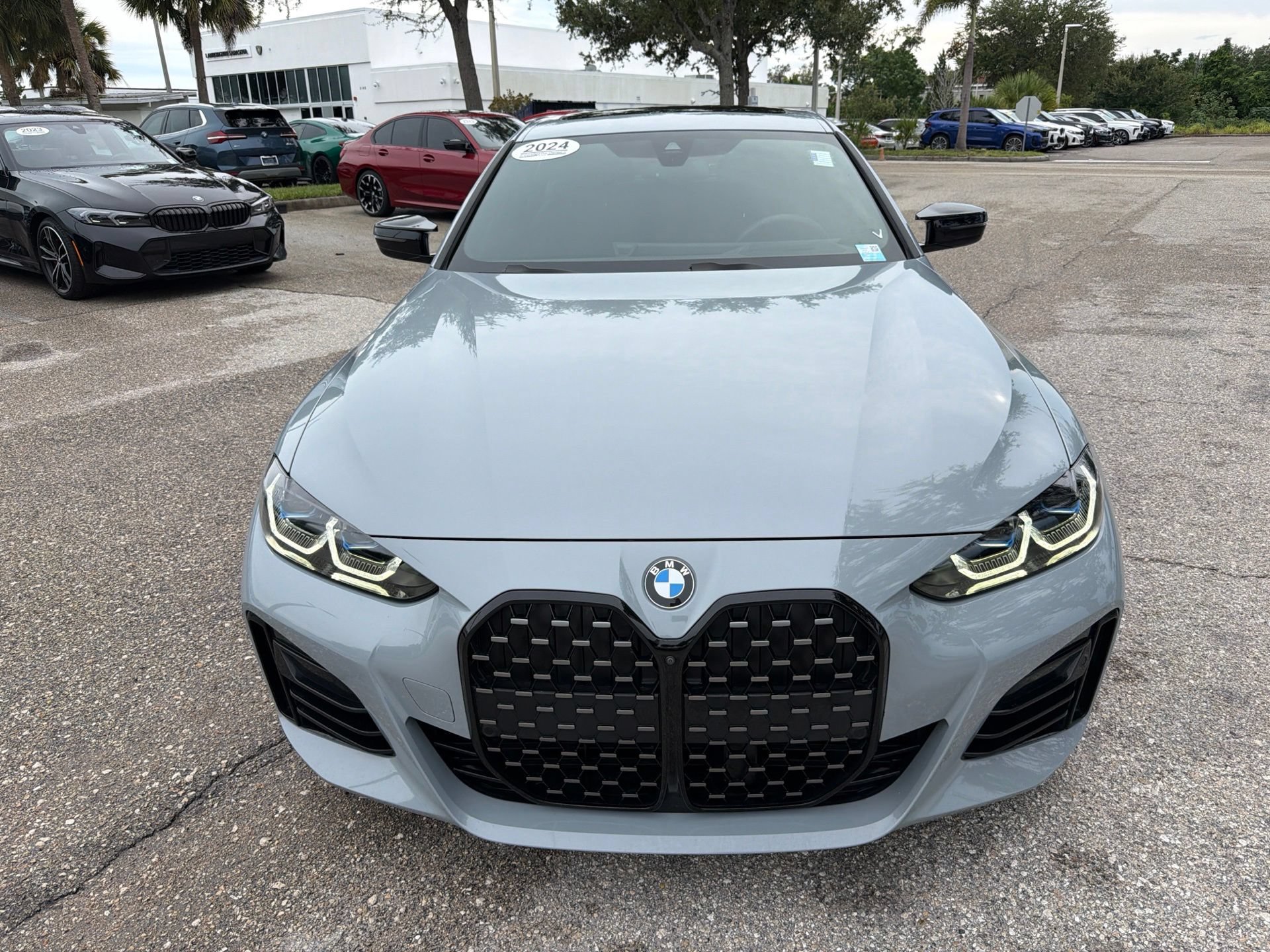 Used 2024 BMW M440i Gran Coupe w/ Premium Package RWD image 10