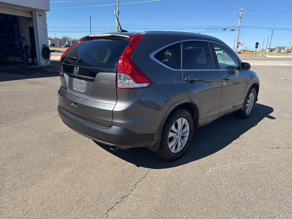 Used 2014 Honda CR-V EX-L image 3