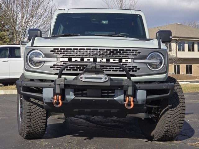 Used 2024 Ford Bronco Badlands image 3
