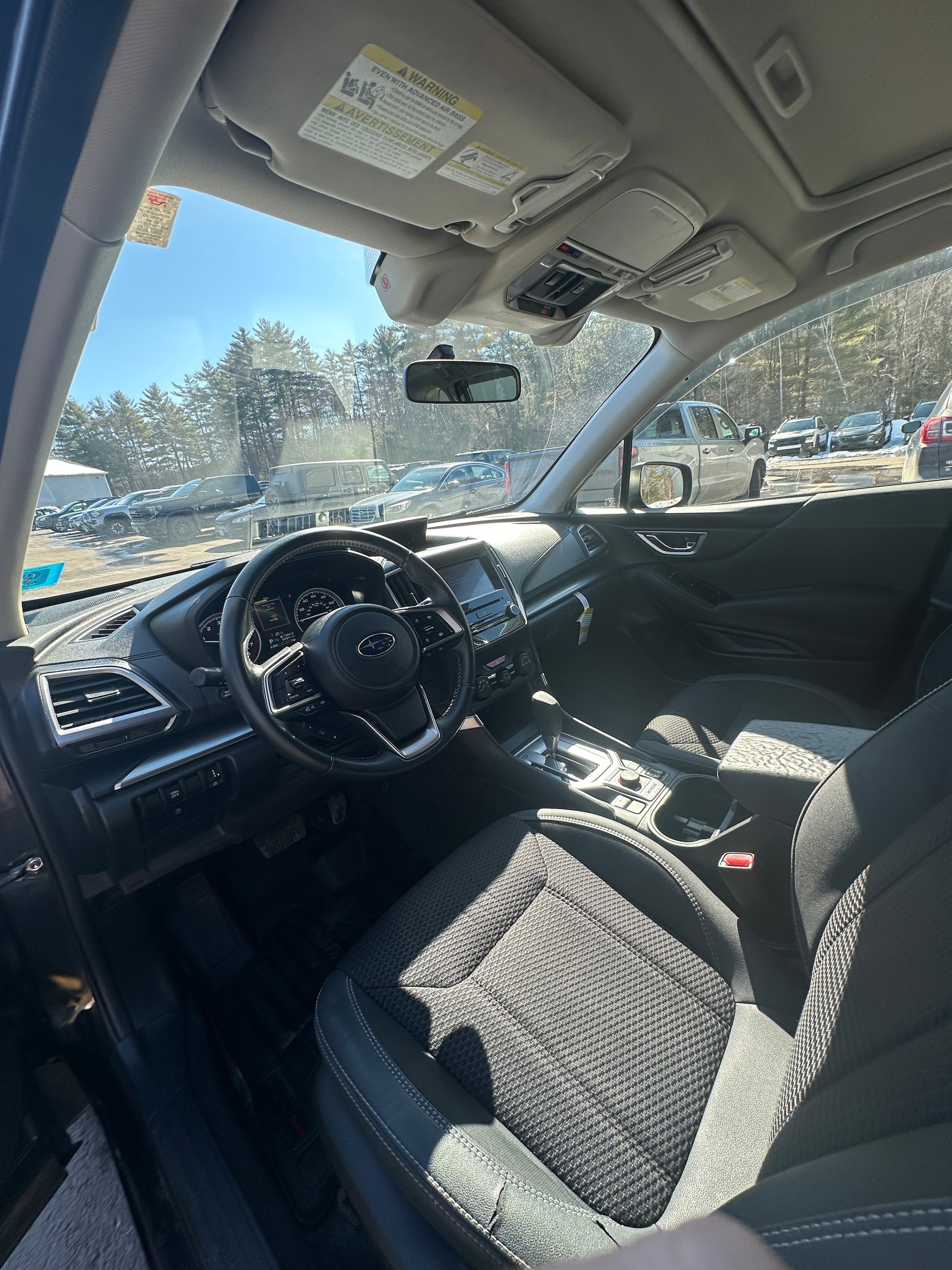 Used 2021 Subaru Forester Premium AWD/4WD image 17