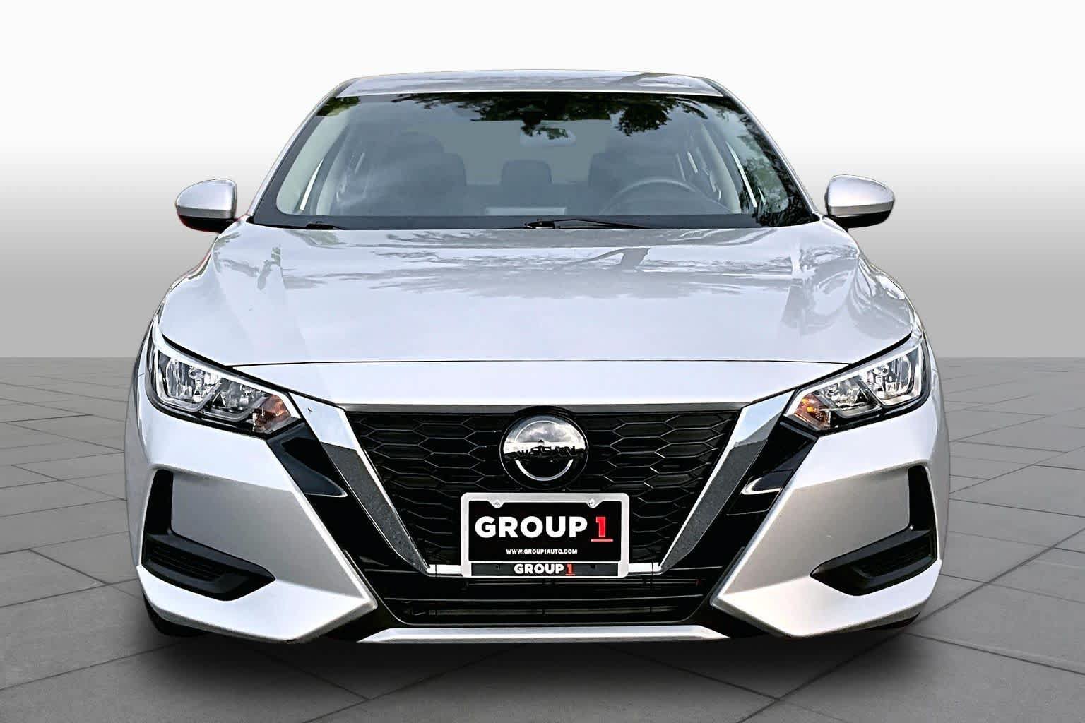 Used 2023 Nissan Sentra S FWD image 4