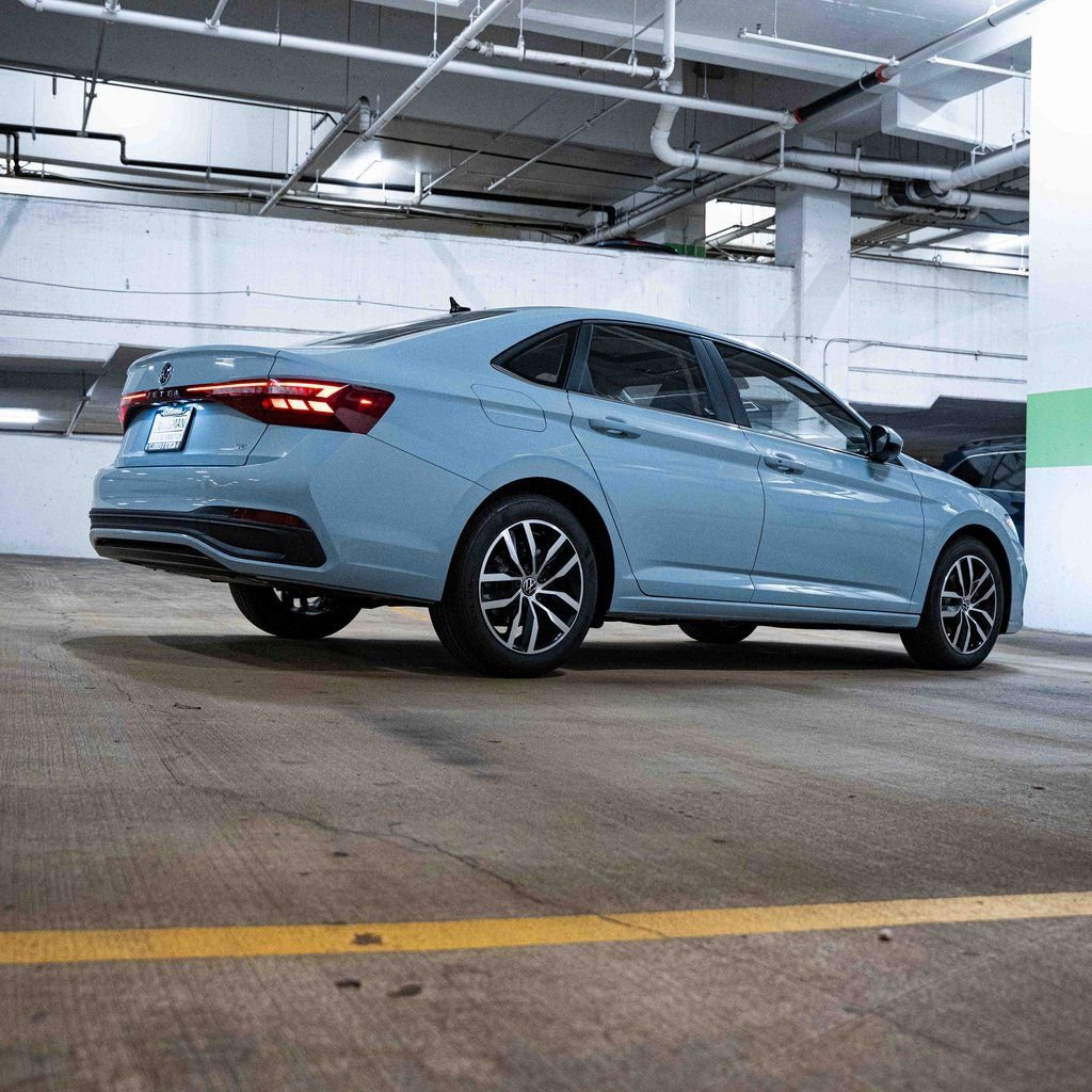 New 2026 Volkswagen Jetta SE FWD image 7