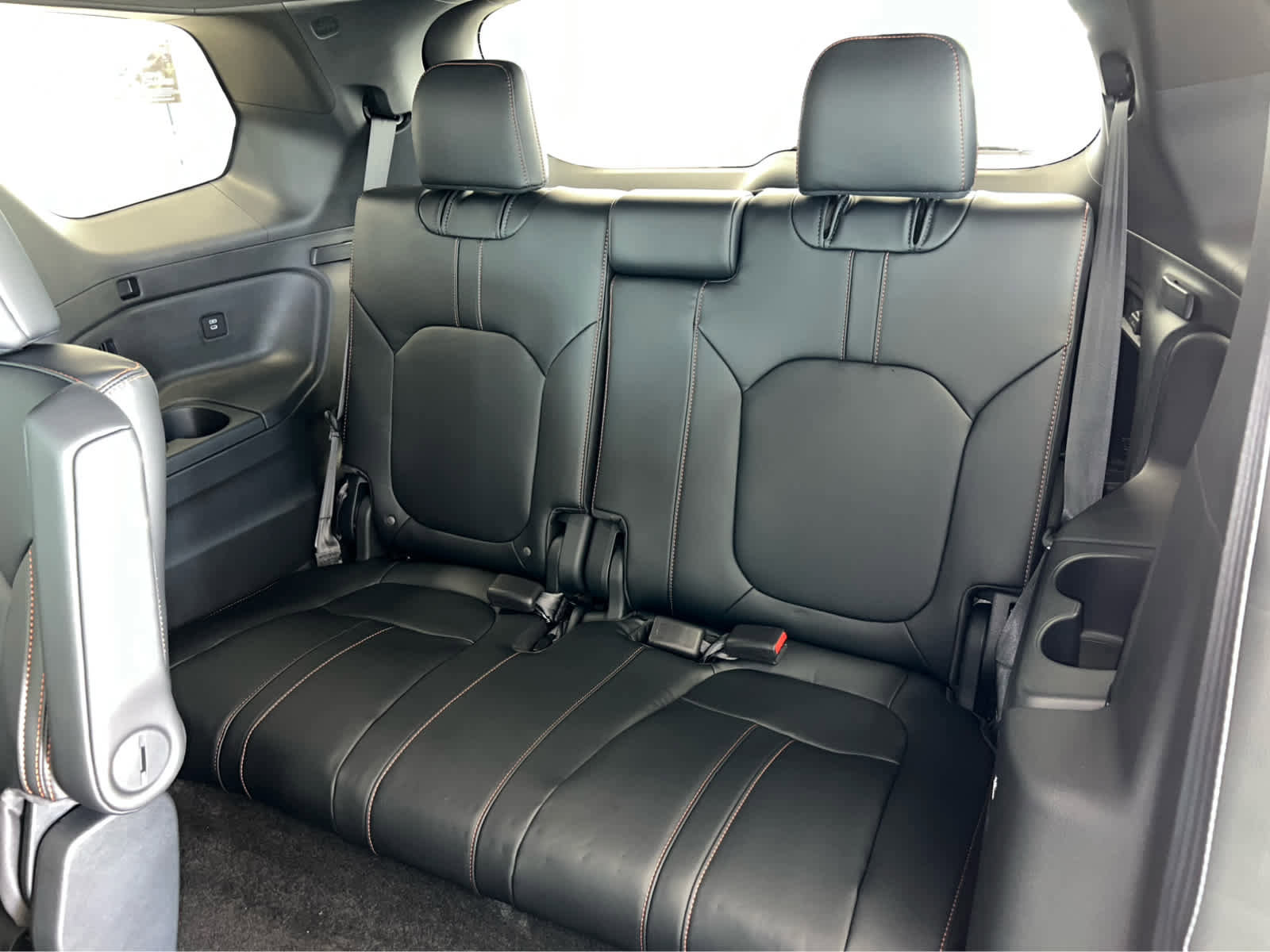 New 2025 Honda Pilot TrailSport image 12