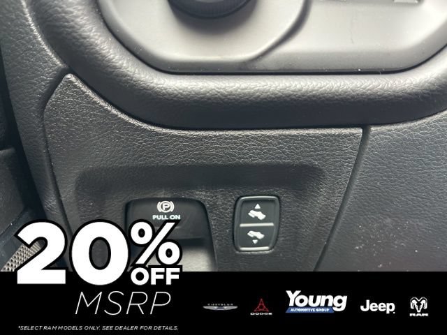 New 2026 RAM 1500 Laramie AWD/4WD image 29