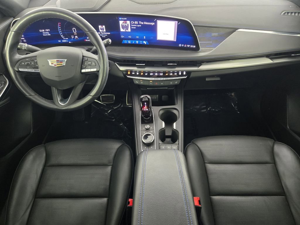 Used 2024 Cadillac XT4 Sport image 29