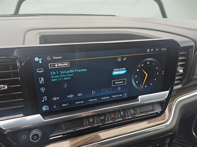 Certified 2024 Chevrolet Silverado 2500 LT w/ Convenience Package image 14