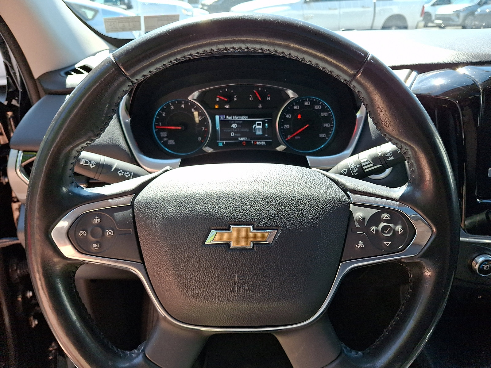 Certified 2019 Chevrolet Traverse LT w/ LT Premium Package AWD/4WD image 23