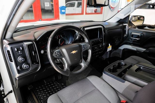 Used 2017 Chevrolet Silverado 1500 LT w/ All Star Edition AWD/4WD image 5