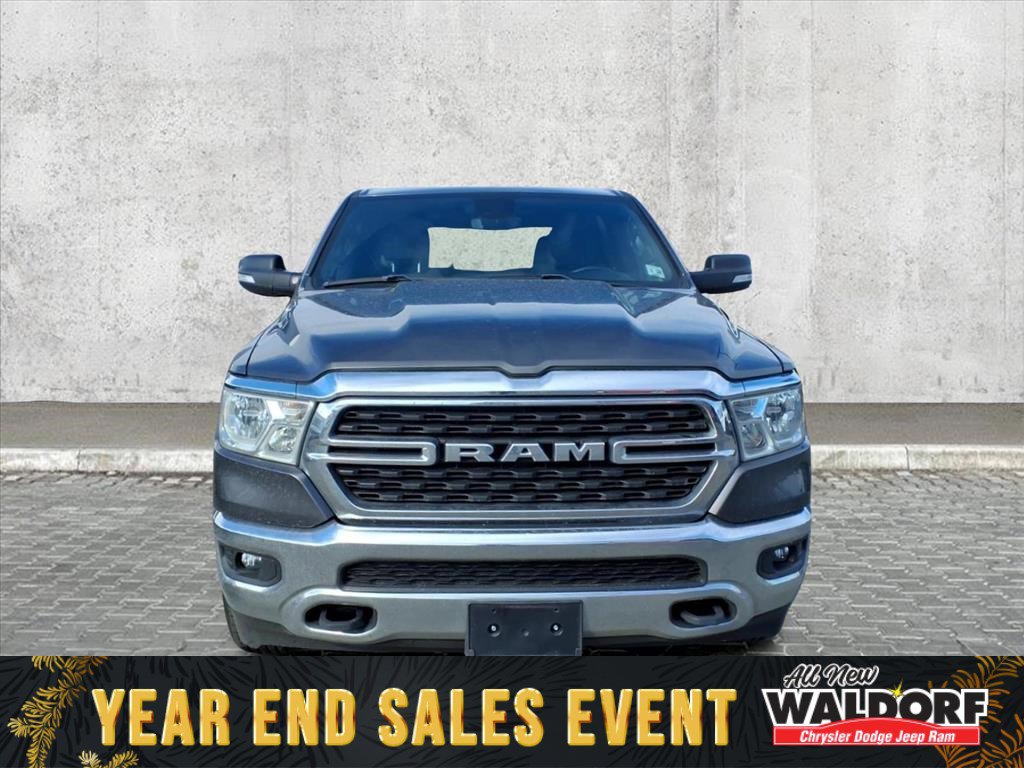 Used 2022 RAM 1500 Big Horn image 5