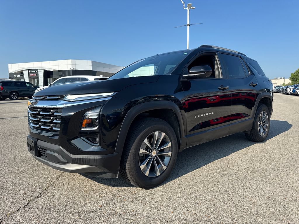 Used 2025 Chevrolet Equinox LT w/ Convenience Package II AWD/4WD video 2