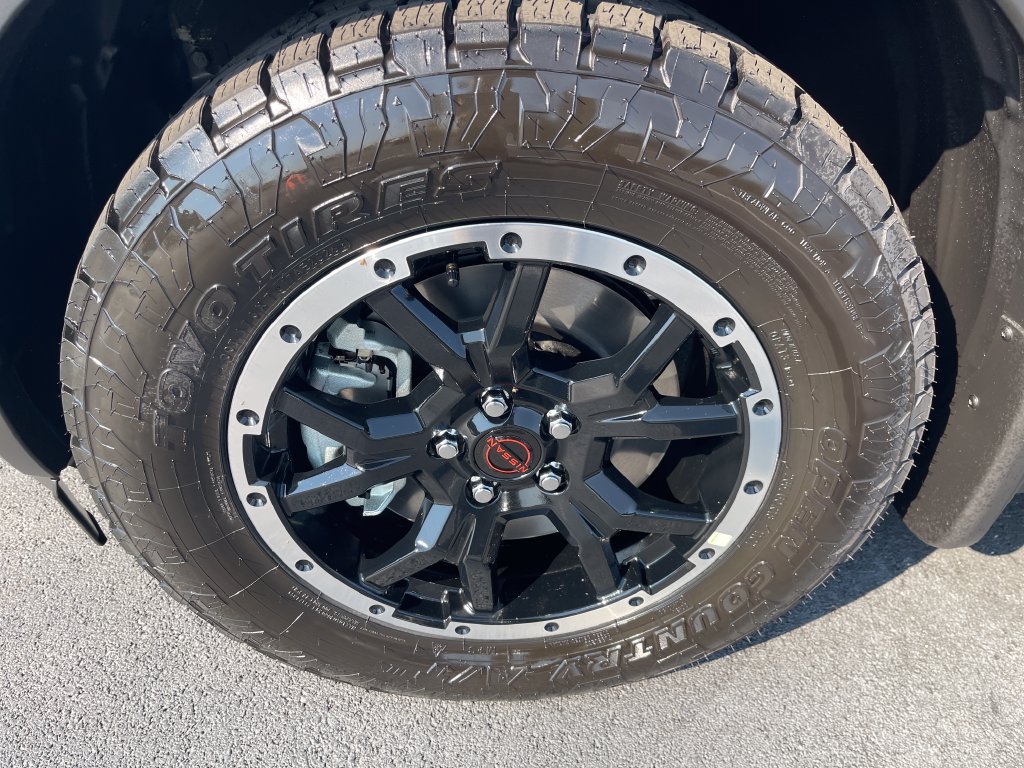New 2026 Nissan Pathfinder Rock Creek w/ Rock Creek Premium Package AWD/4WD image 10
