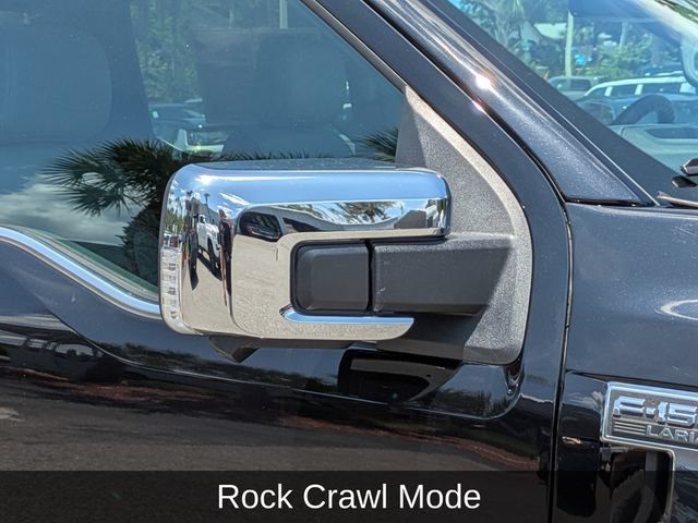 Used 2024 Ford F150 Lariat w/ Bed Utility Package AWD/4WD image 16