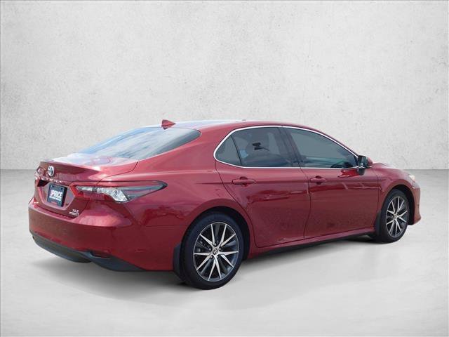 Used 2022 Toyota Camry XLE FWD image 8
