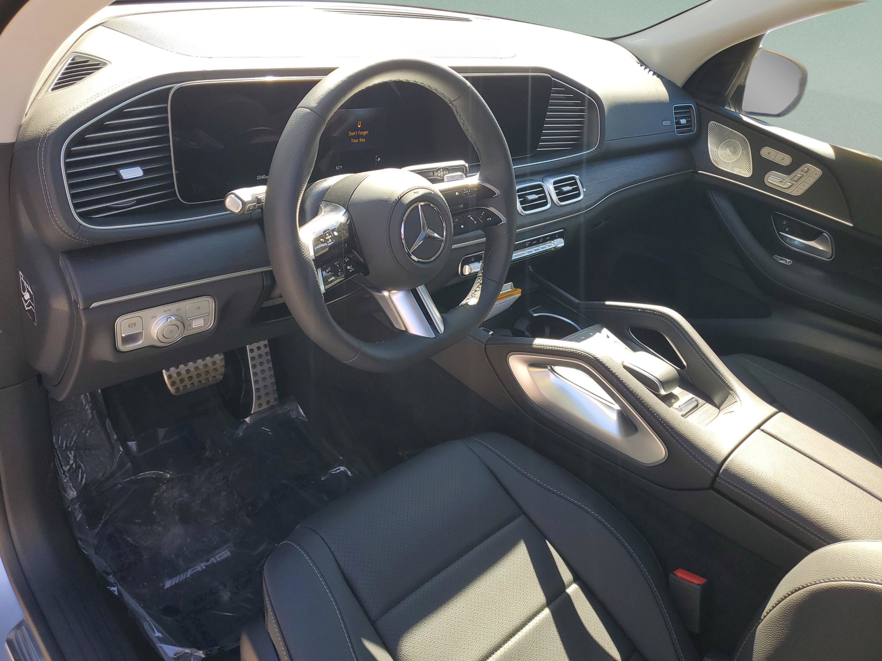 Certified 2026 Mercedes-Benz GLS 450 4MATIC image 28