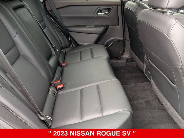 Used 2023 Nissan Rogue SV w/ SV Premium B Package AWD/4WD image 35