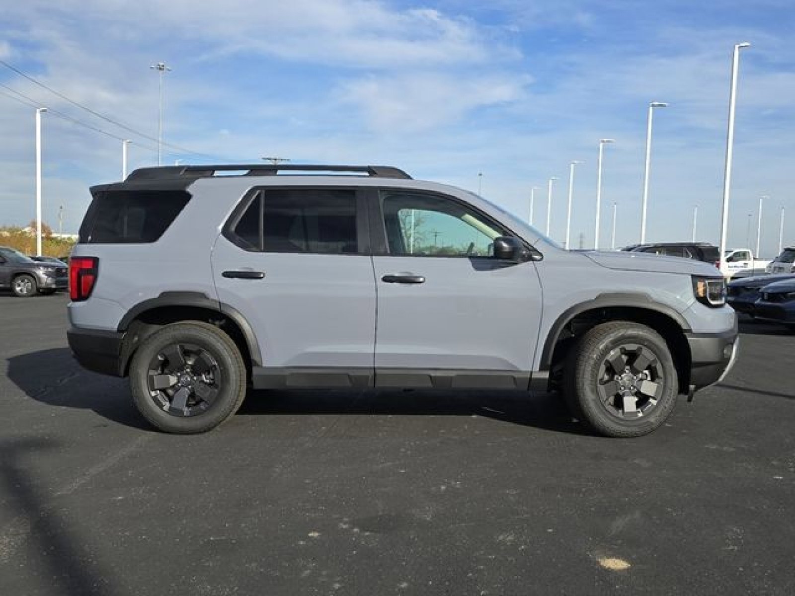 New 2026 Honda Passport RTL image 13