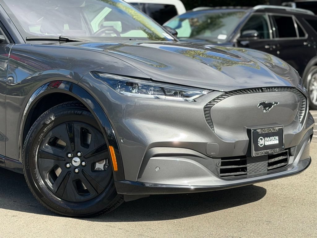 Certified 2023 Ford Mustang Mach-E California Route 1 AWD/4WD image 4
