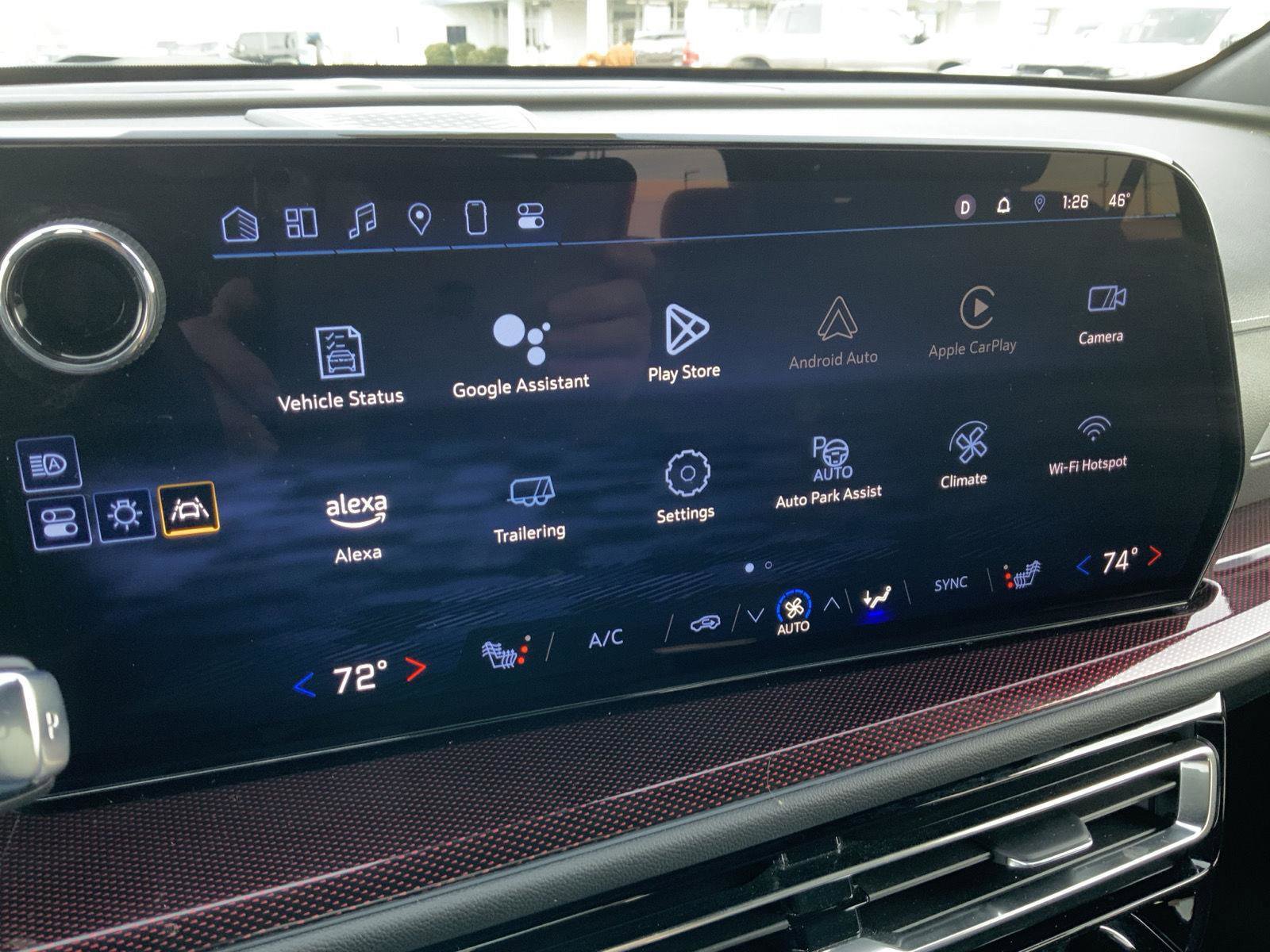 Used 2024 Chevrolet Traverse Z71 w/ Enhanced Driving Package image 41