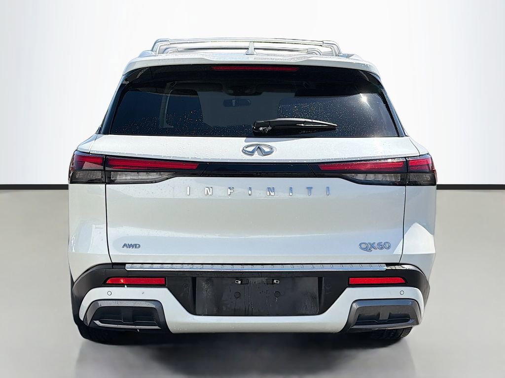 Used 2022 INFINITI QX60 Luxe w/ Performance Audio Package image 6