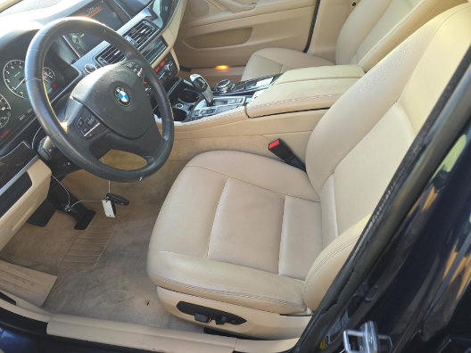 Used 2014 BMW 535i Sedan RWD image 4