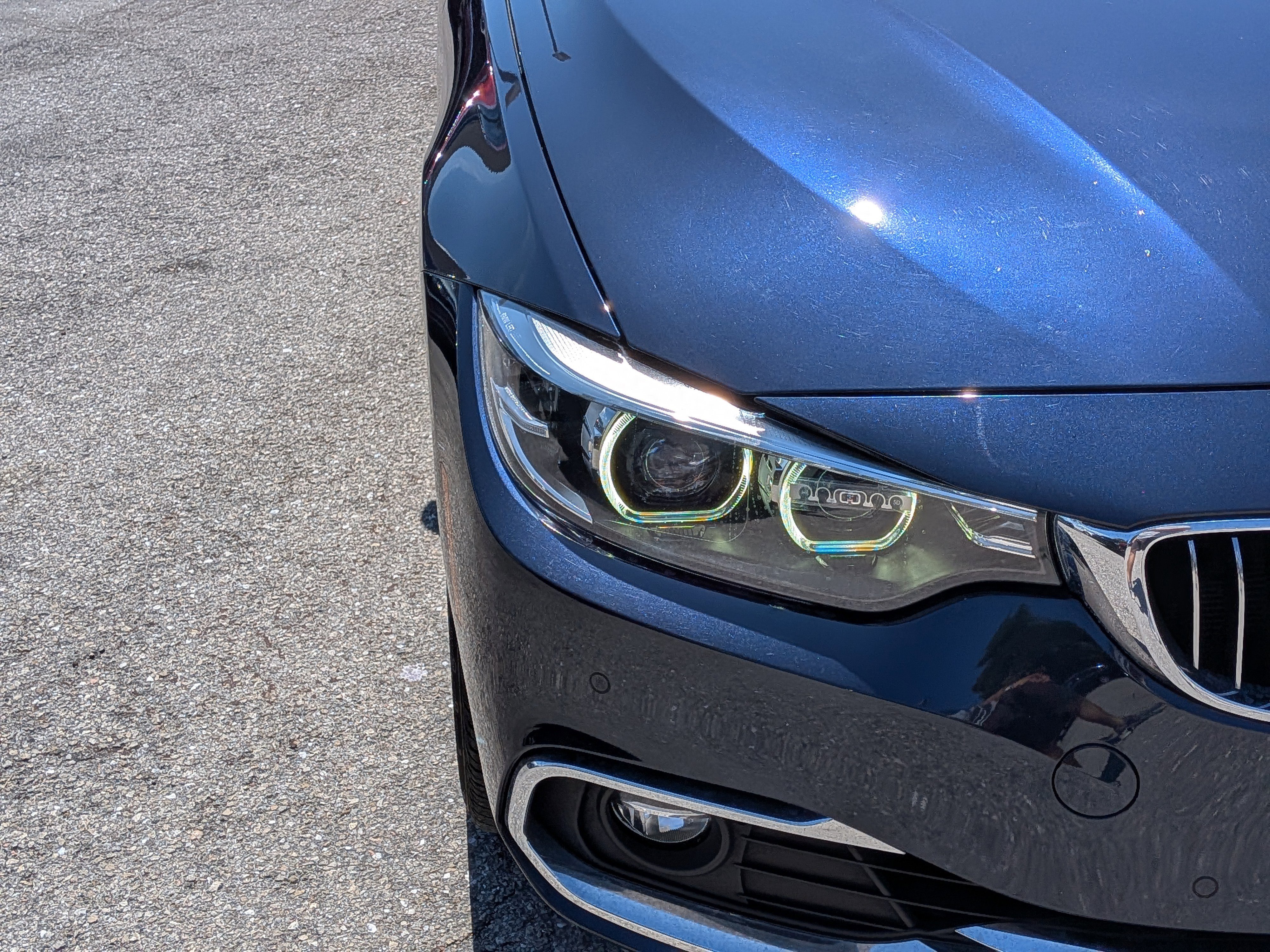 Used 2018 BMW 430i Convertible RWD image 10