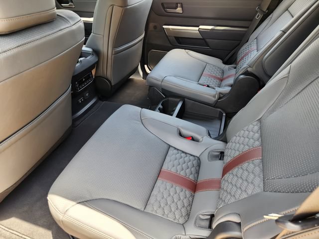 New 2026 Toyota Sequoia Capstone AWD/4WD image 21