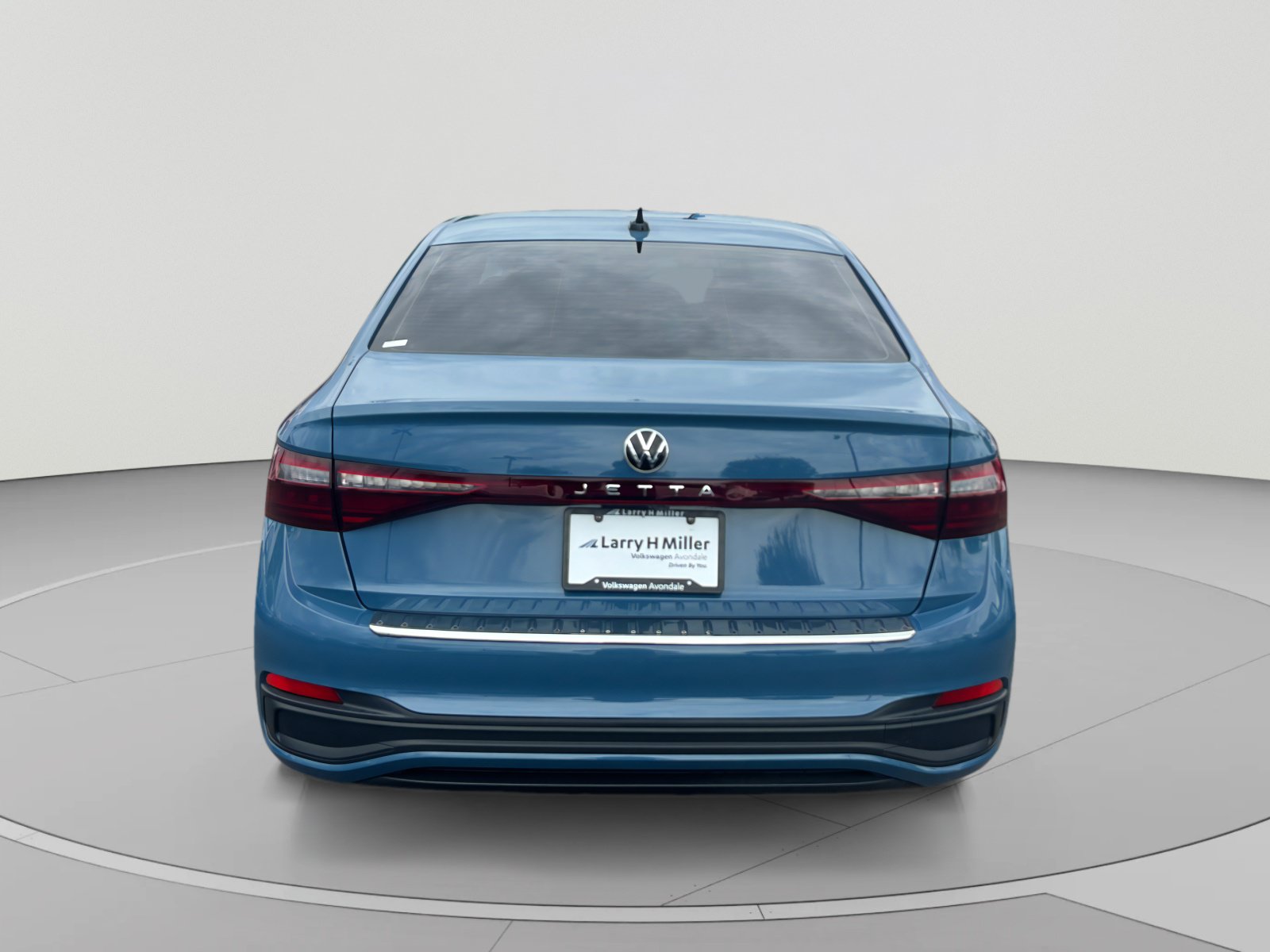 New 2027 Volkswagen Jetta S FWD image 4