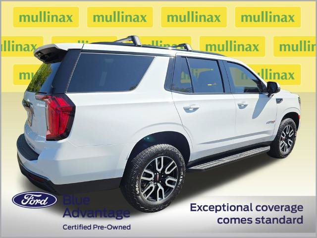 Used 2023 GMC Yukon AT4 AWD/4WD image 3