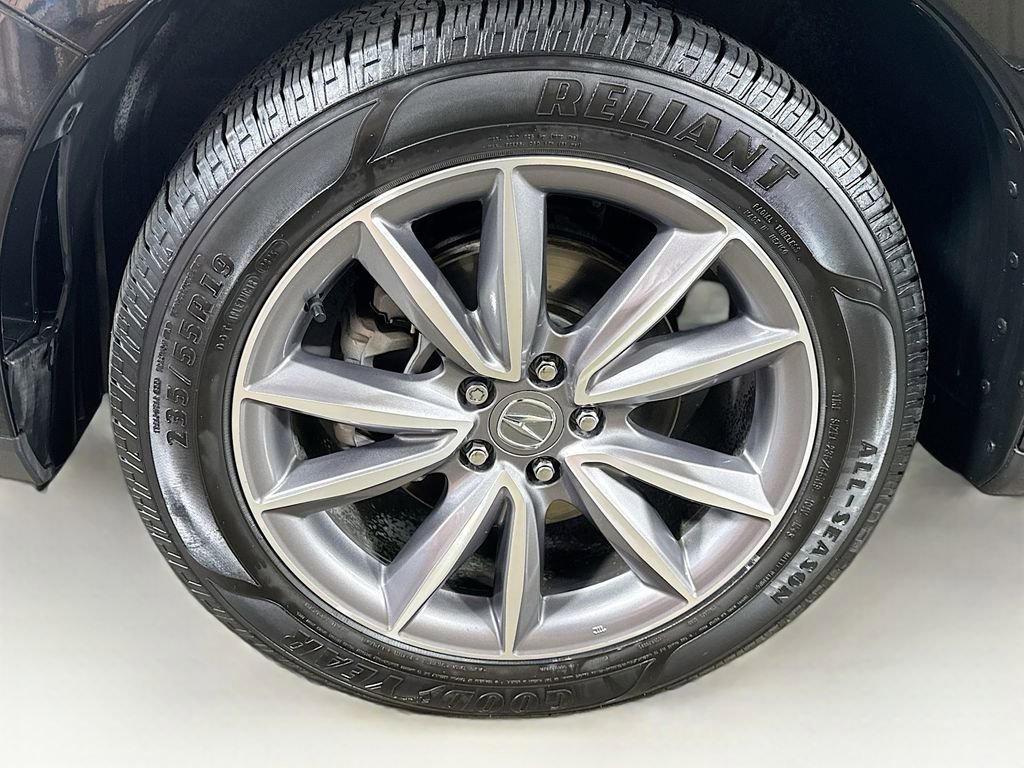 Used 2021 Acura RDX w/ Technology Package image 40