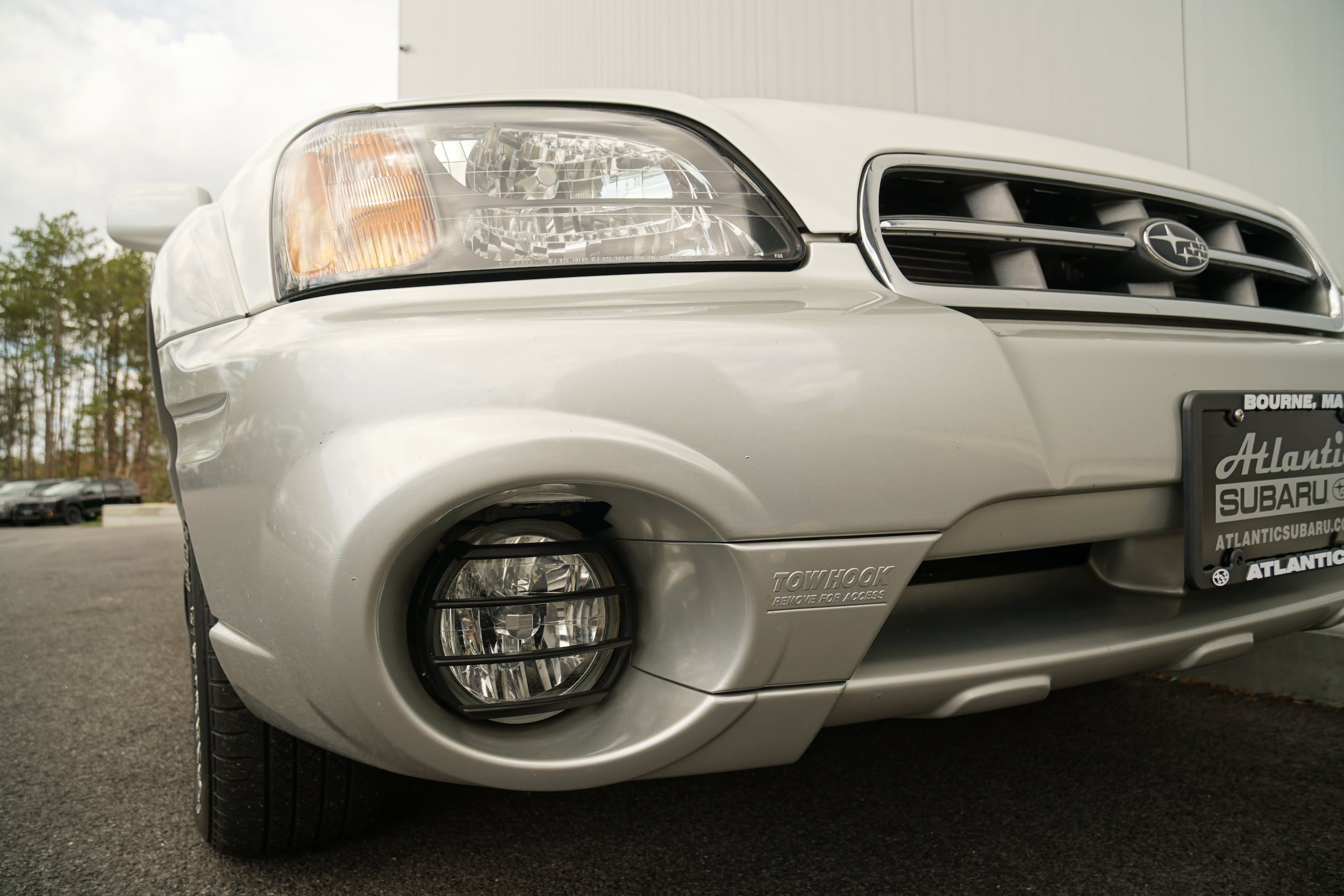 Used 2005 Subaru Baja Turbo AWD/4WD image 30