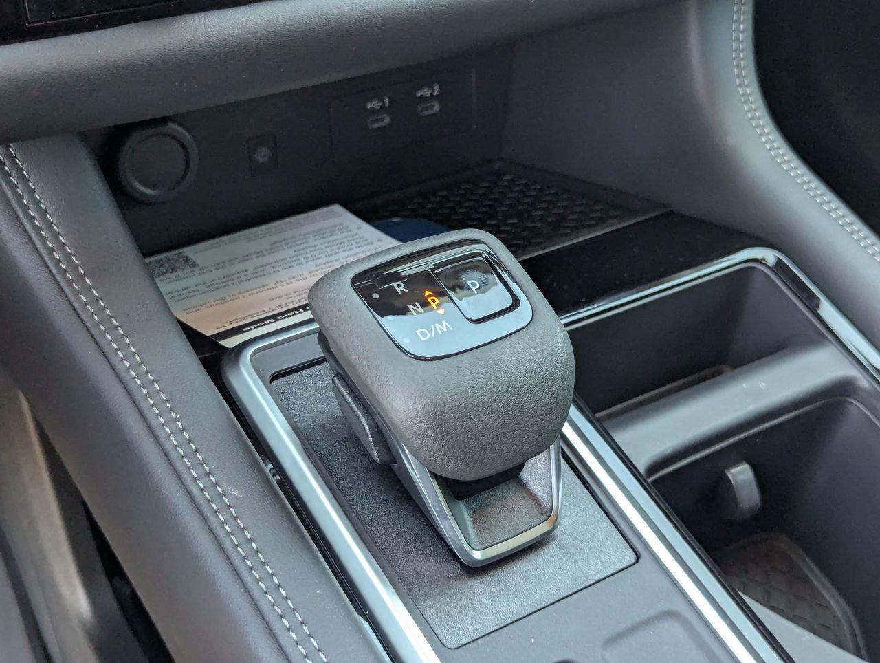 New 2026 Nissan Pathfinder Platinum AWD/4WD image 20