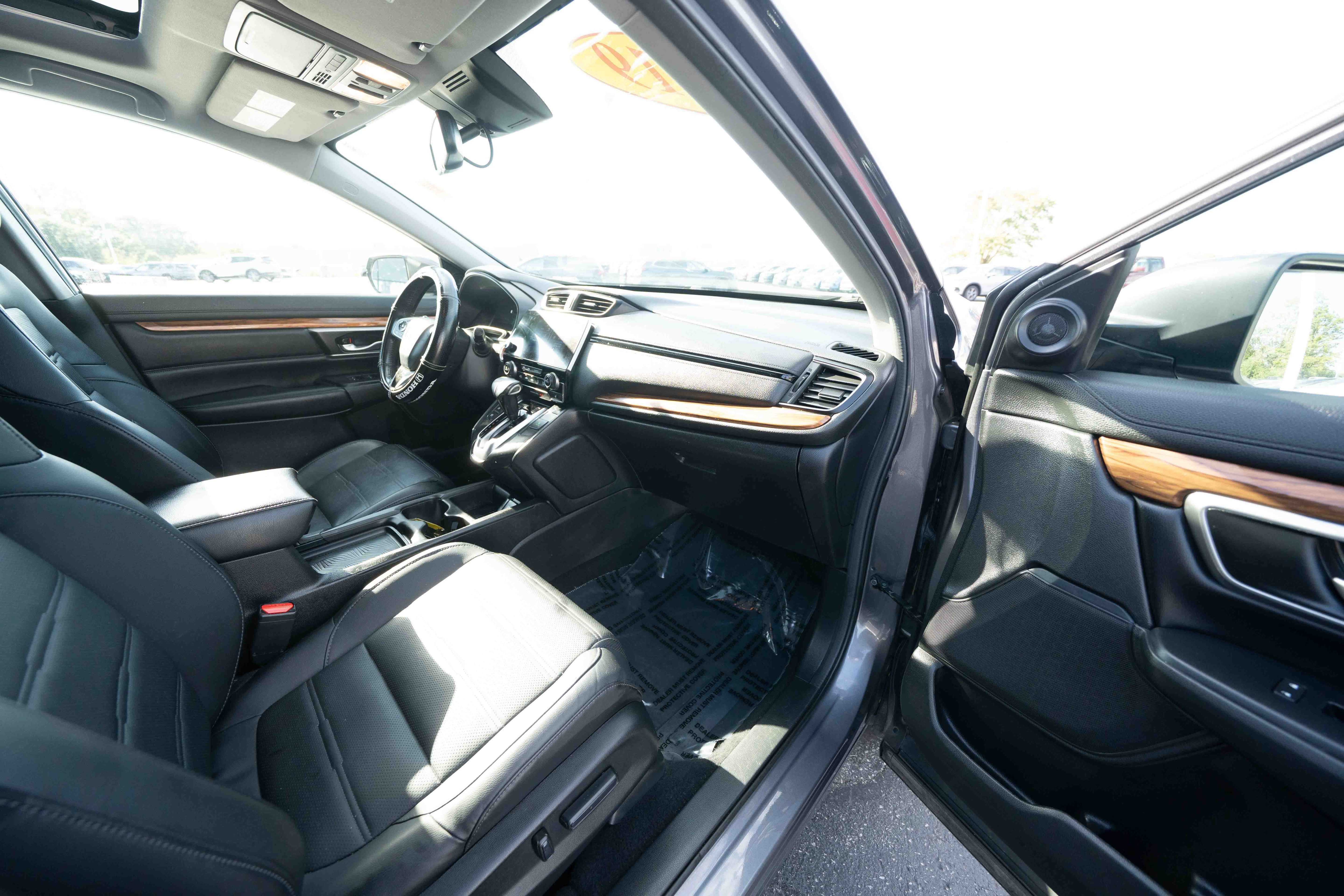 Used 2019 Honda CR-V EX-L image 26