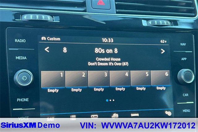 Used 2019 Volkswagen Golf R 4-Door image 38