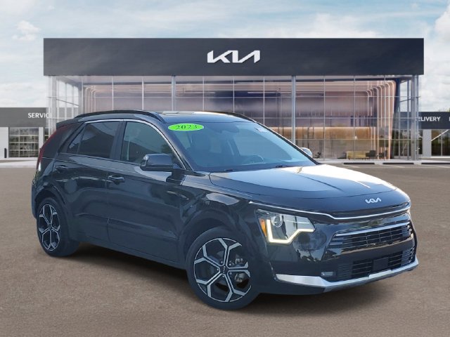 Certified 2024 Kia Niro EX Touring