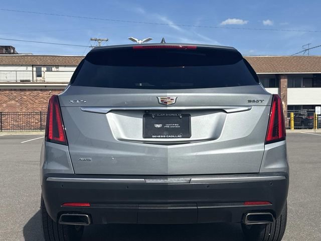 Certified 2023 Cadillac XT5 Luxury AWD/4WD image 7